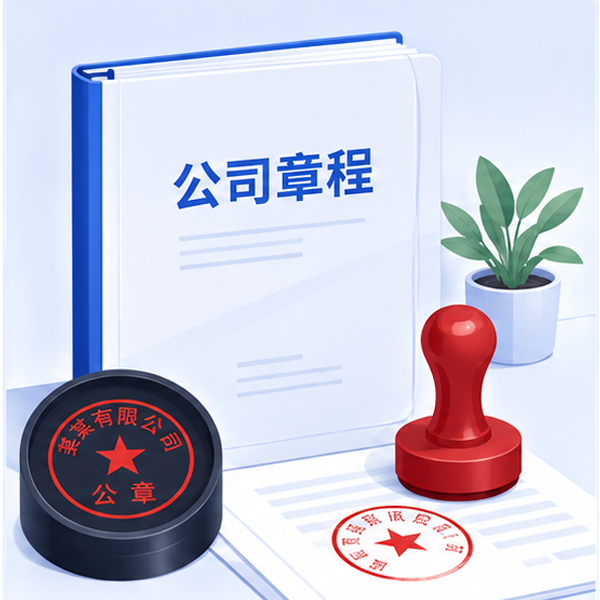 公司印章和公司章程