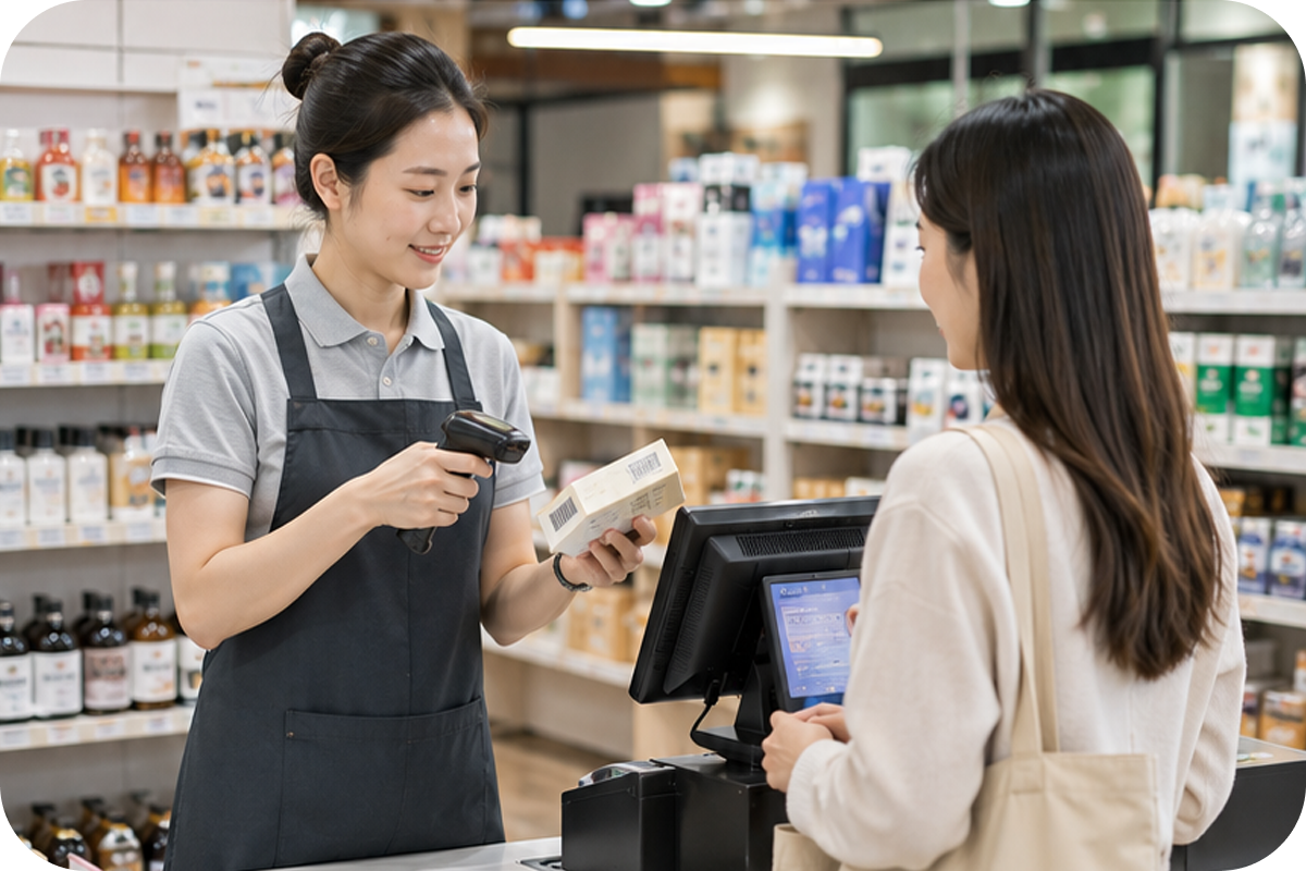 商品条码注册
